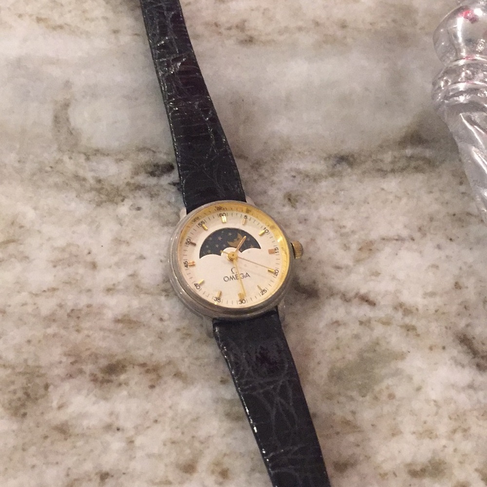 Omega Female Watch